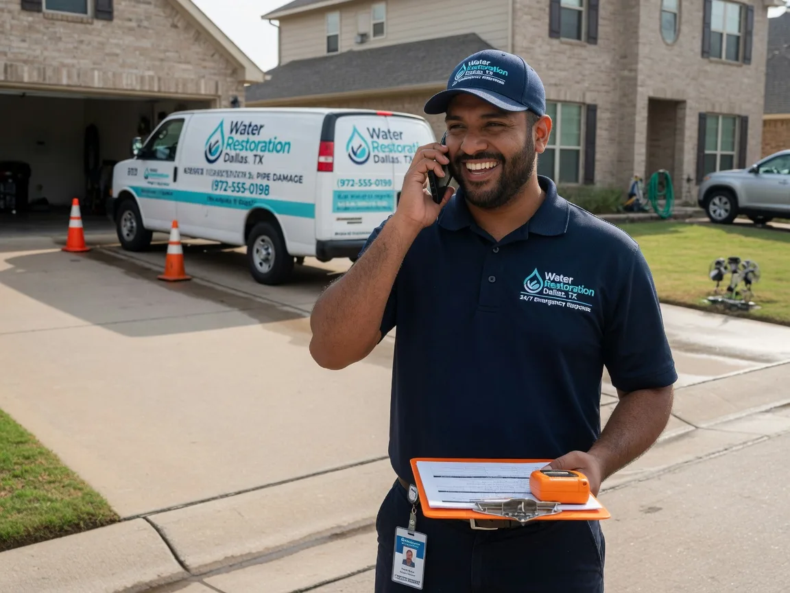Emergency Water Damage Restoration Buhler, KS FAQs